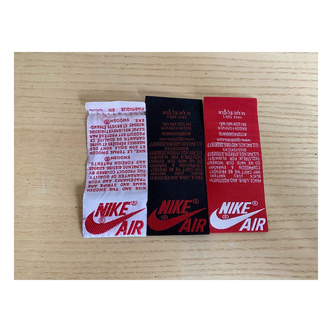 Tongue Tags: Bred 1985 - Image 3