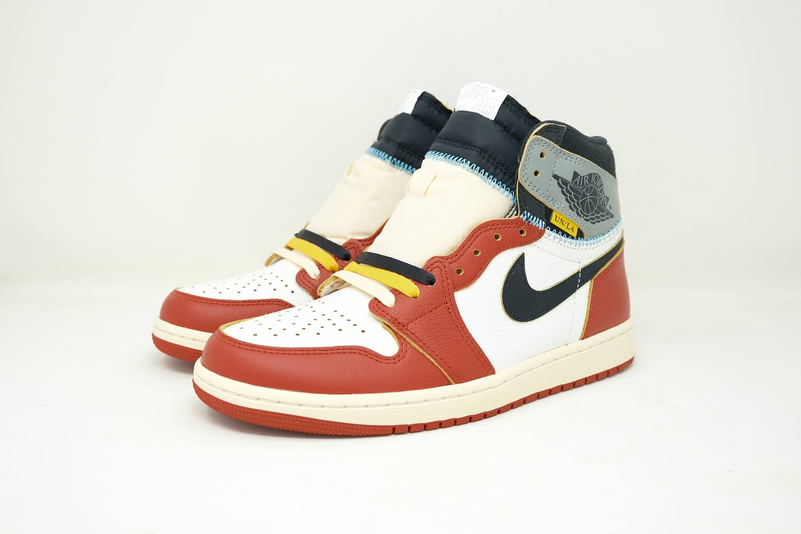 Nike Air Jordan 1 Retro High OG SP Union Shadow Chicago HV8563-600 sz 9