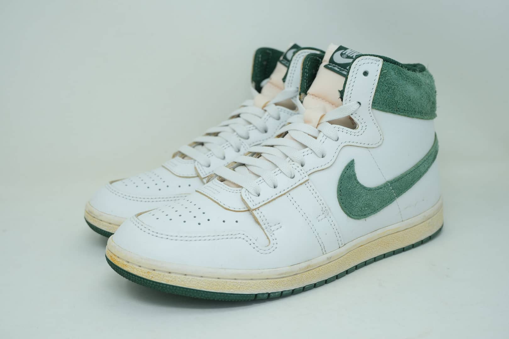 Nike Jordan Air Ship PE SP A Ma Maniére Green Stone Size 8.5