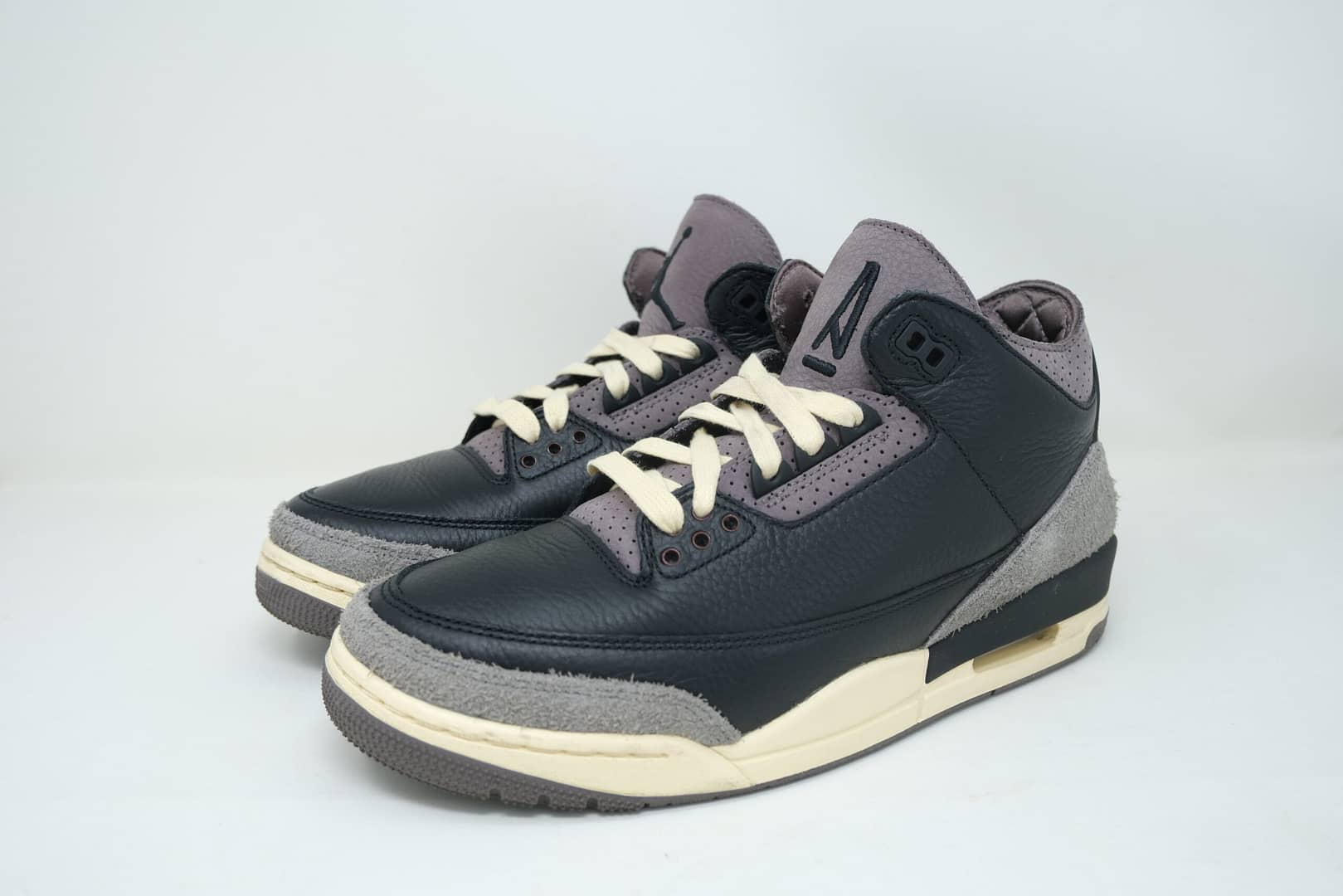 Nike Air Jordan 3 III Retro A Ma Maniere Black FZ4811-001 Men's Sz 8.5 Women's sz 10