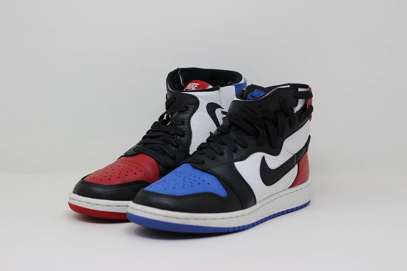 Nike Air Jordan 1 Rebel XX OG Top 3 AT4151-001 Sneakers Women 6 / Men 4.5