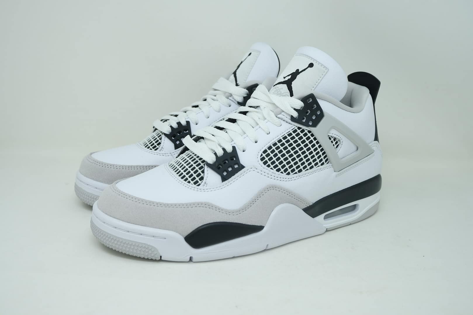 Nike Air Jordan 4 IV Retro 'Military Black' Size 9 Style DH6927-111