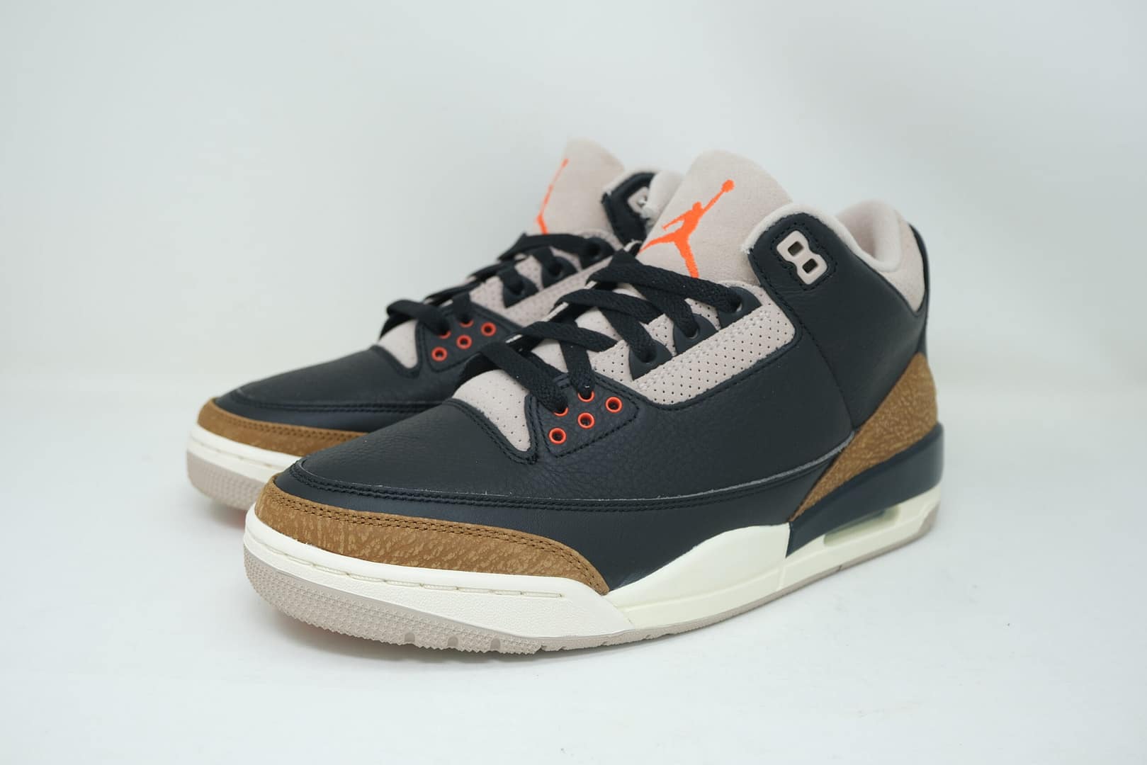Nike Air Jordan 3 III Retro Desert Elephant Men's Size 9 CT8532-008