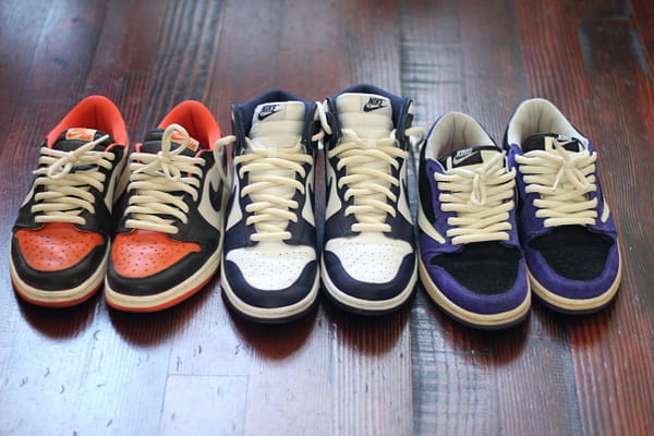 Thick Oval Laces - Vanilla (Various sizing available) - Image 2