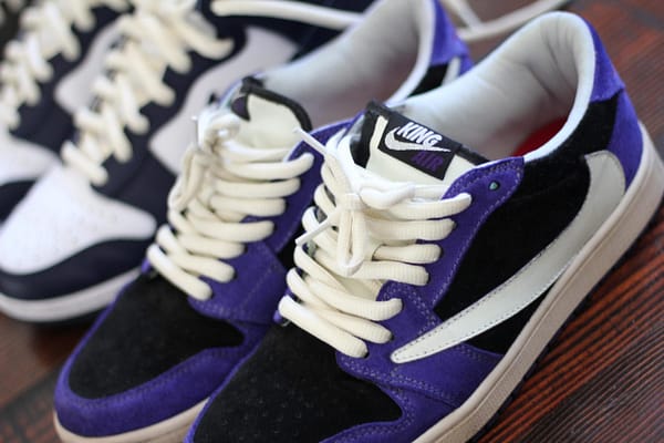 Thick Oval Laces - Vanilla (Various sizing available) - Image 3